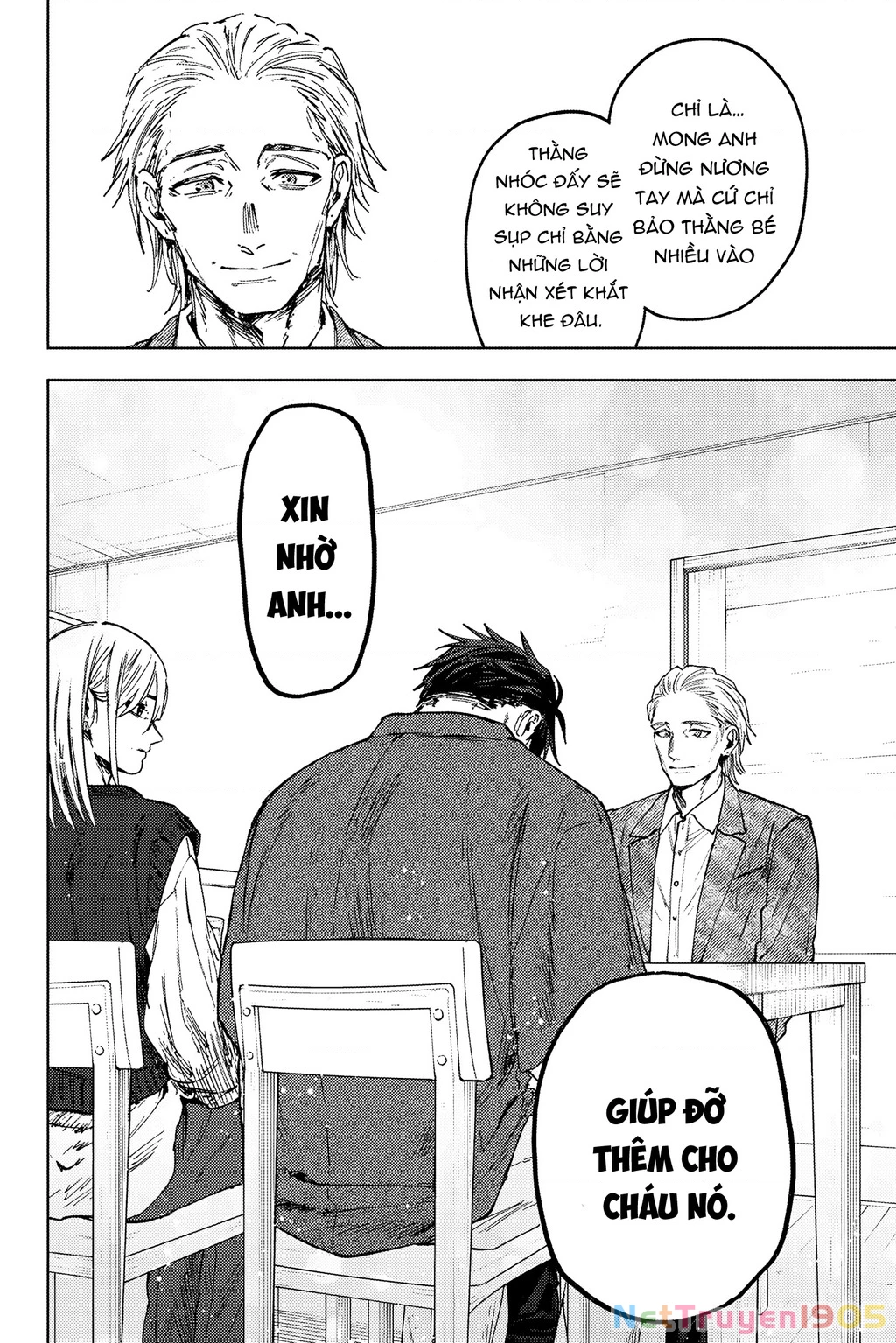 Kaoru Hana wa Rin to Saku Chapter 153 - 20