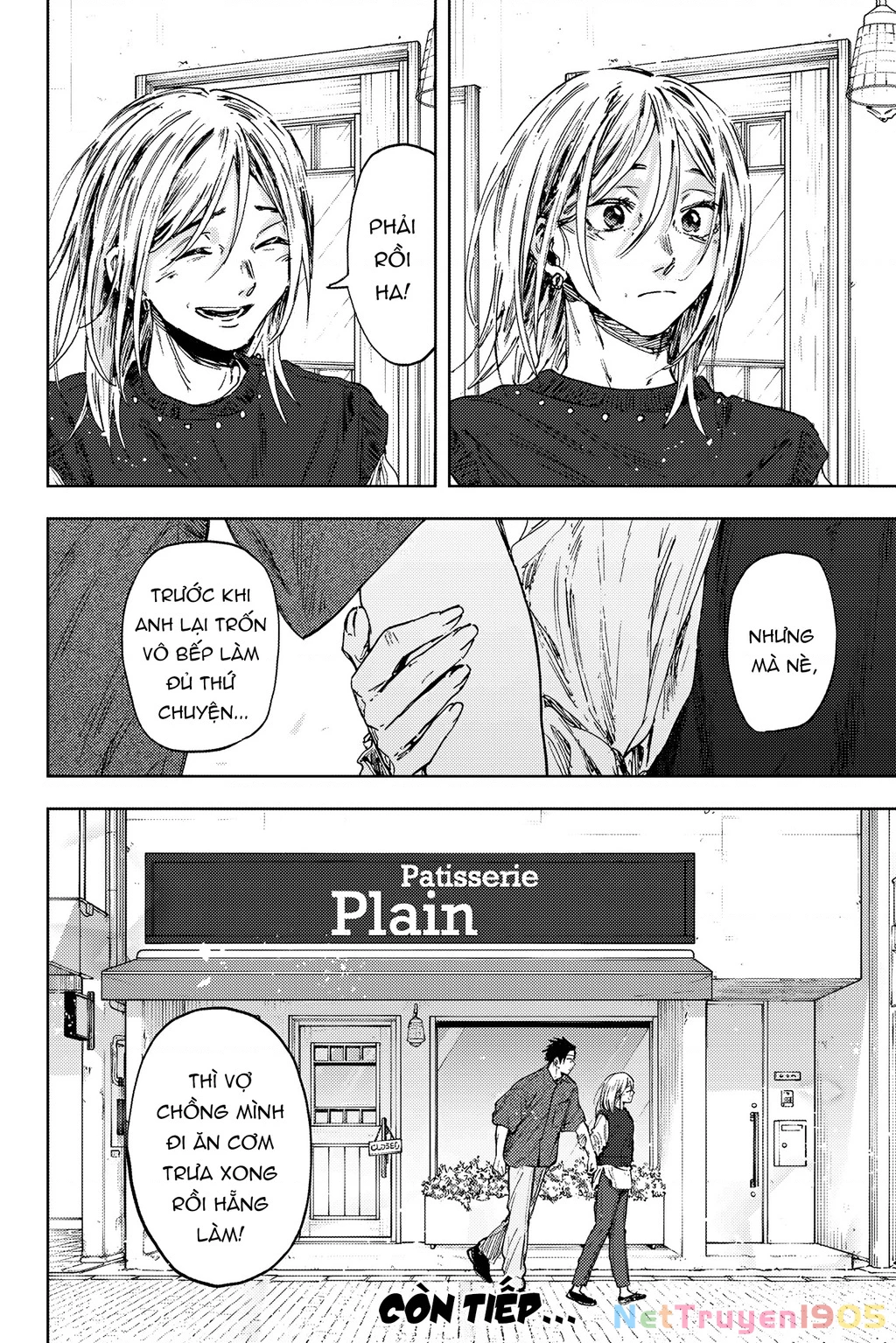 Kaoru Hana wa Rin to Saku Chapter 153 - 28