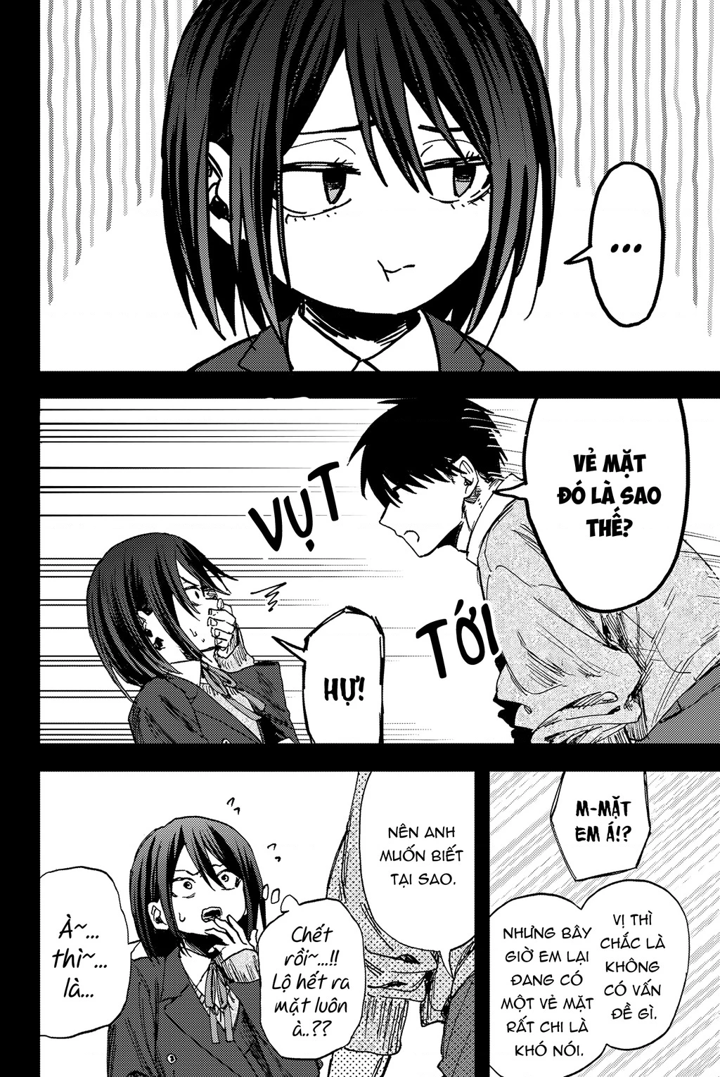 Kaoru Hana wa Rin to Saku Chapter 154 - 10