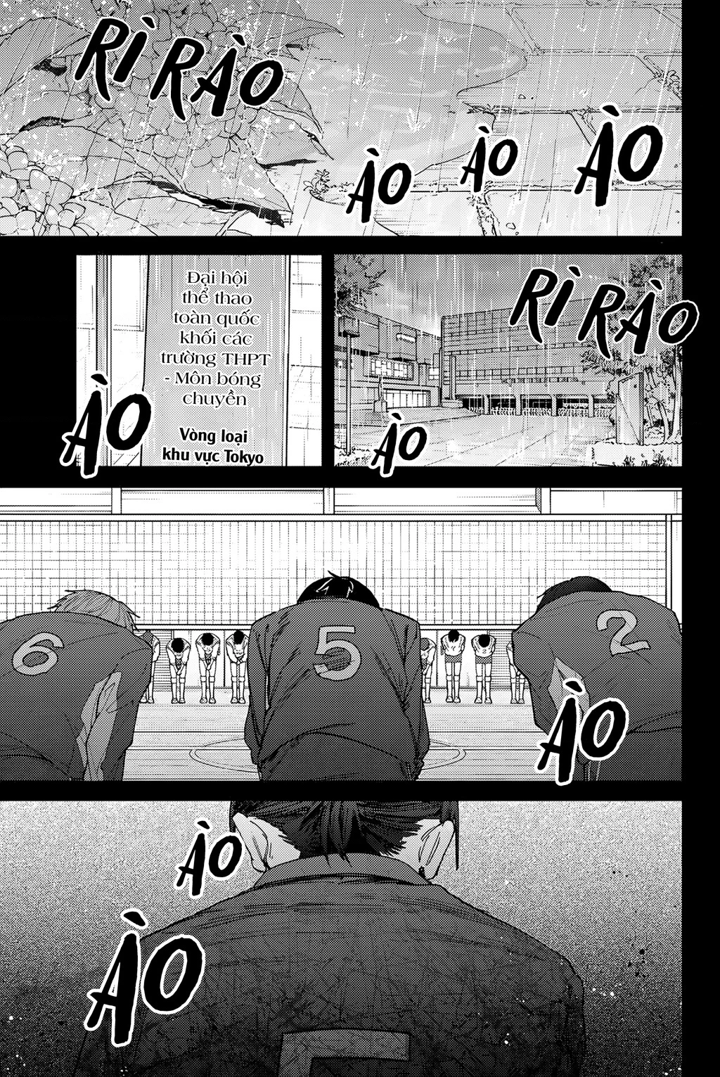 Kaoru Hana wa Rin to Saku Chapter 154 - 15