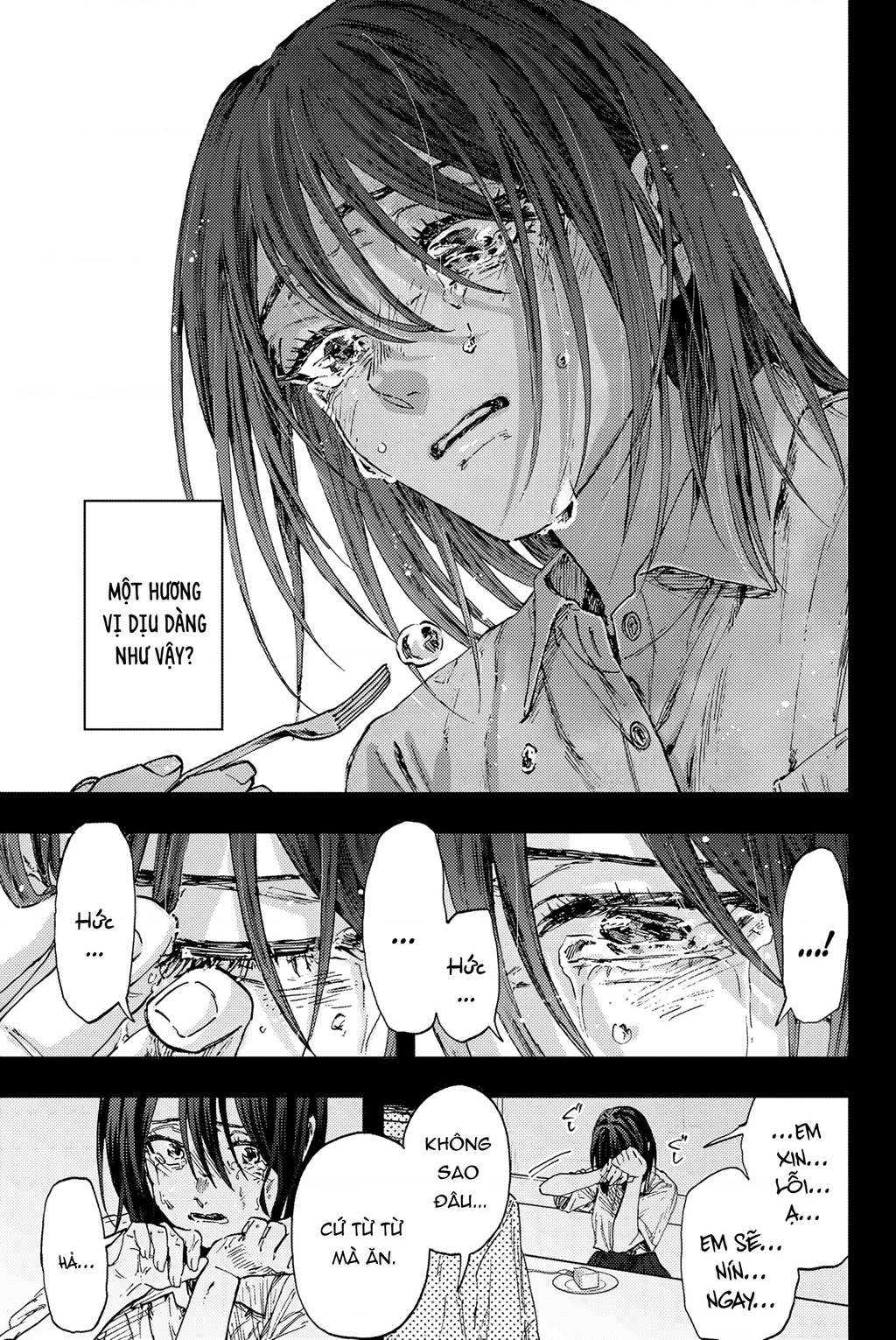 Kaoru Hana wa Rin to Saku Chapter 154 - 23