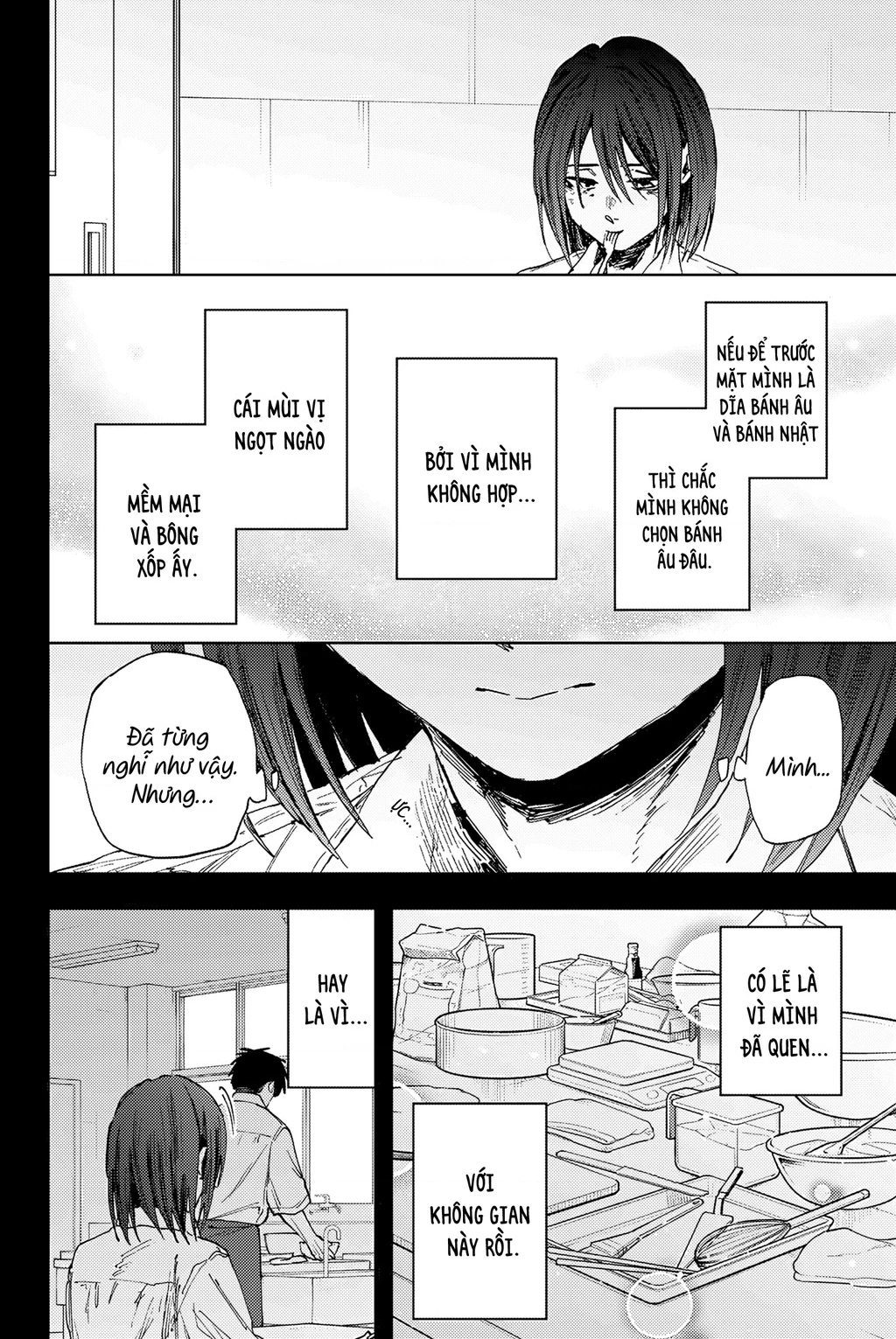 Kaoru Hana wa Rin to Saku Chapter 154 - 26