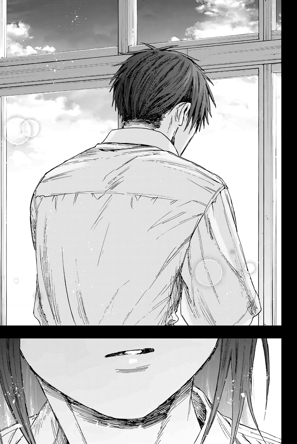 Kaoru Hana wa Rin to Saku Chapter 154 - 27