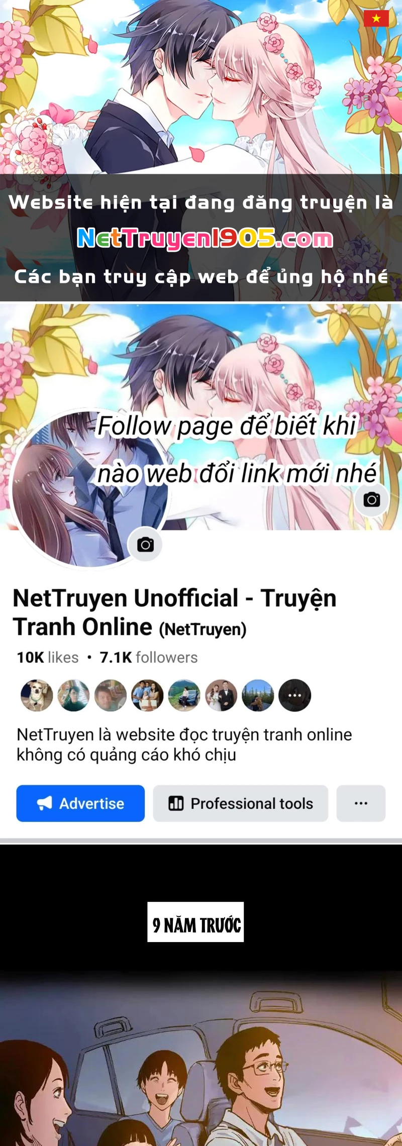 Hắc Vũ Giáng Lâm Chapter 4 - 1