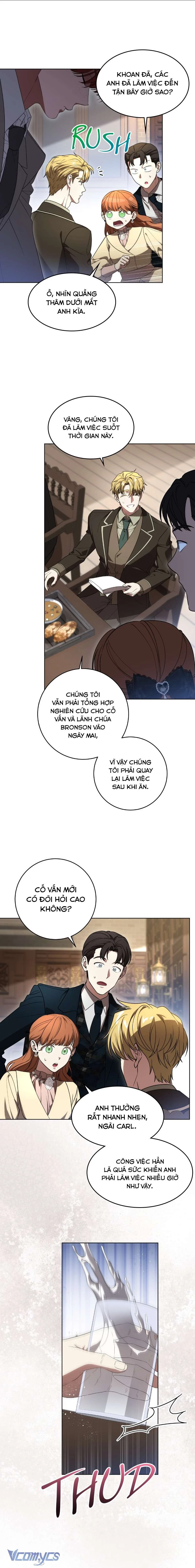 Cái Giá Phải Trả Chapter 70 - 2