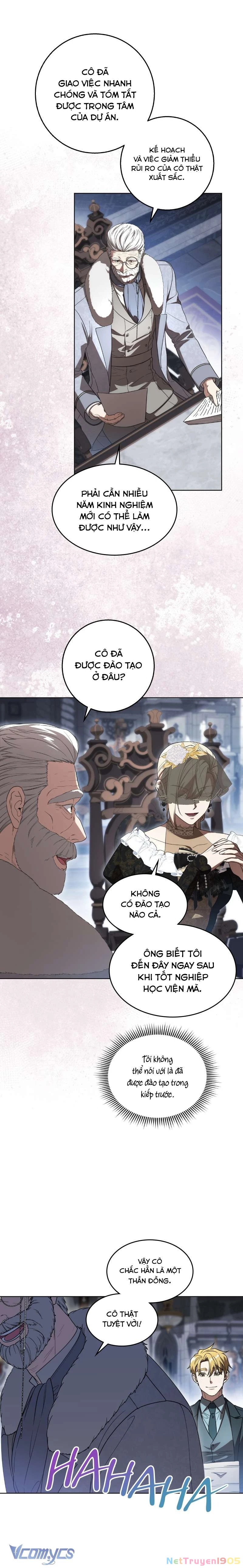 Cái Giá Phải Trả Chapter 70 - 6