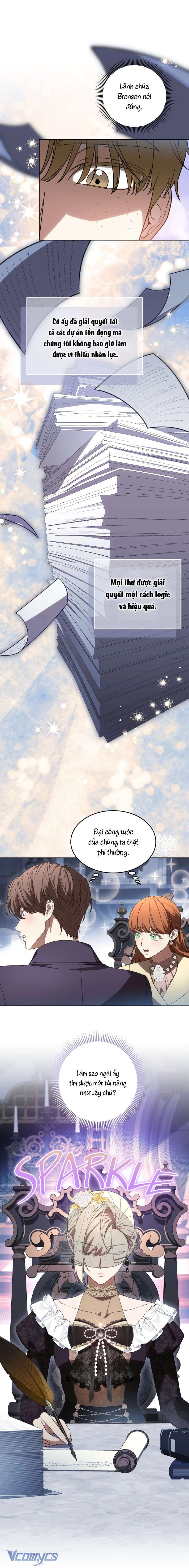 Cái Giá Phải Trả Chapter 70 - 7