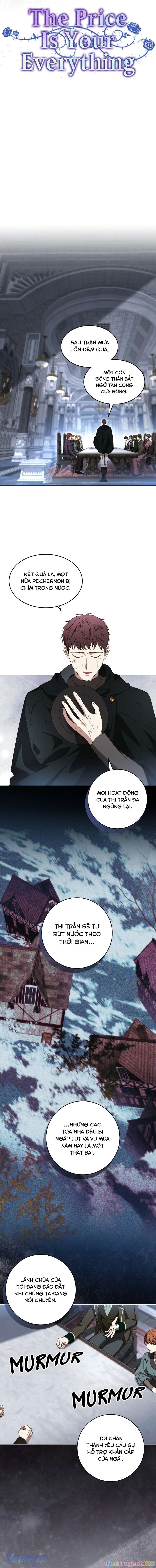 Cái Giá Phải Trả Chapter 70 - 9