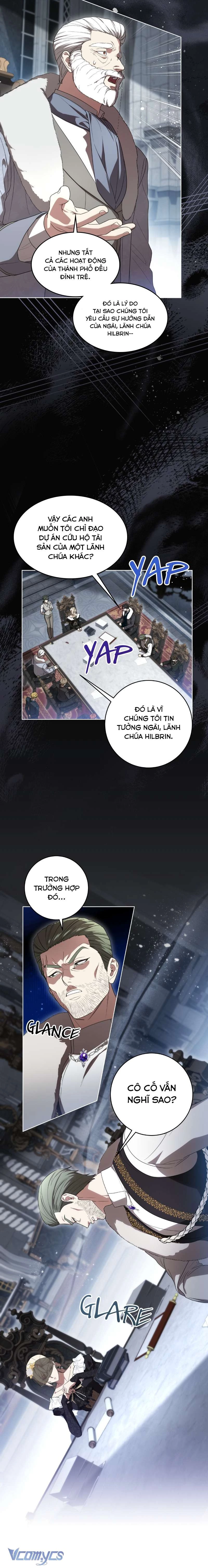 Cái Giá Phải Trả Chapter 70 - 11