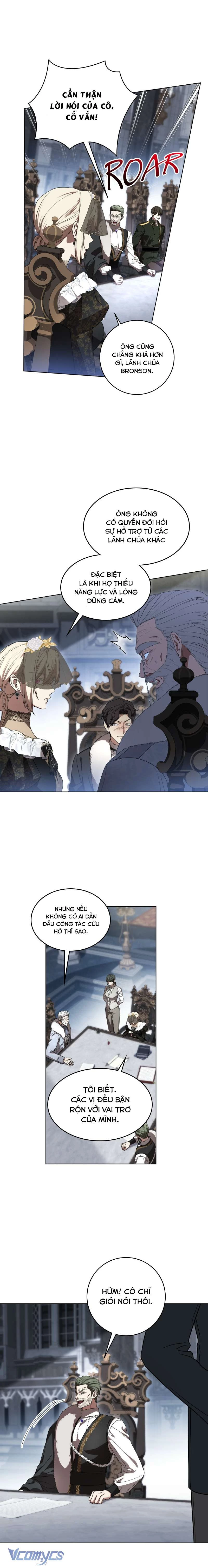 Cái Giá Phải Trả Chapter 70 - 13