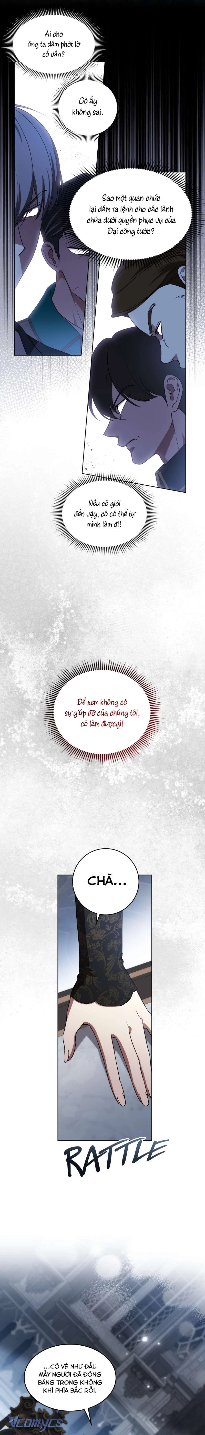 Cái Giá Phải Trả Chapter 70 - 15