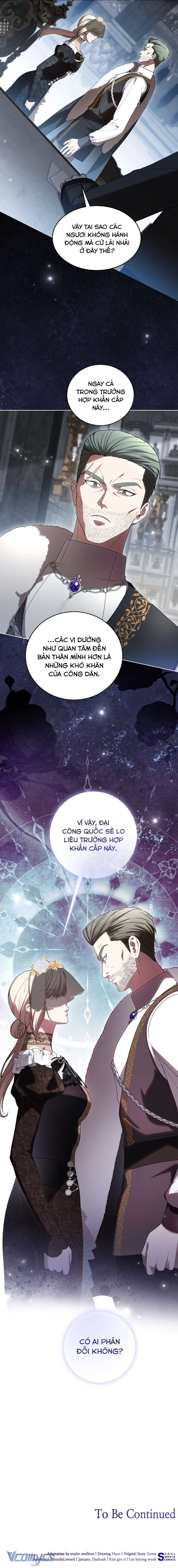 Cái Giá Phải Trả Chapter 70 - 16