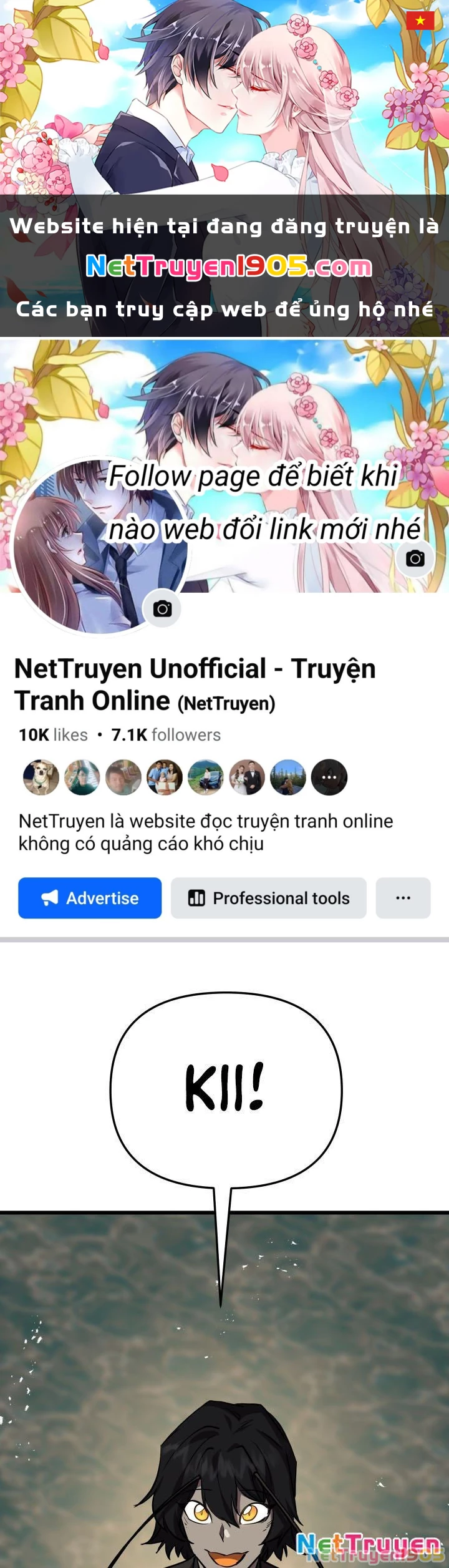 Giả Vờ Làm Kẻ Vô Dụng Ở Học Đường Chapter 126 - 1