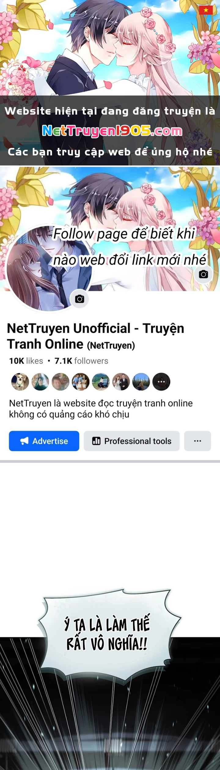 Vô Hồn Bất Kính Giả Dạ Chapter 46 - 1