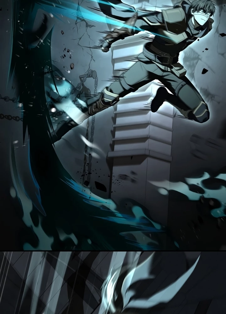 Vô Hồn Bất Kính Giả Dạ Chapter 46 - 63