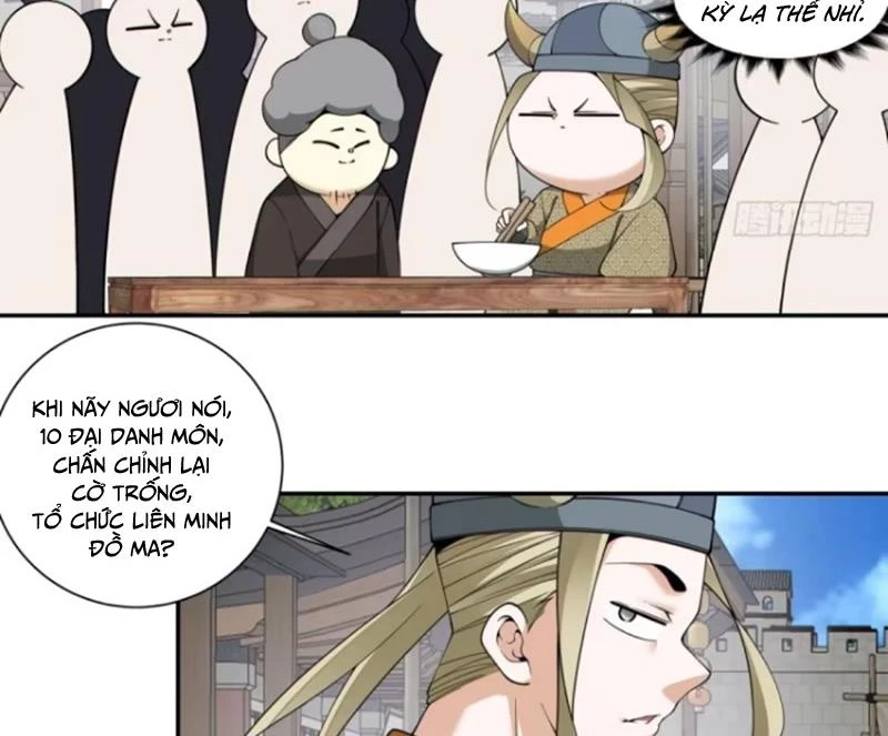 Đồ Đệ Của Ta Đều Là Đại Phản Phái Chapter 404 - 5