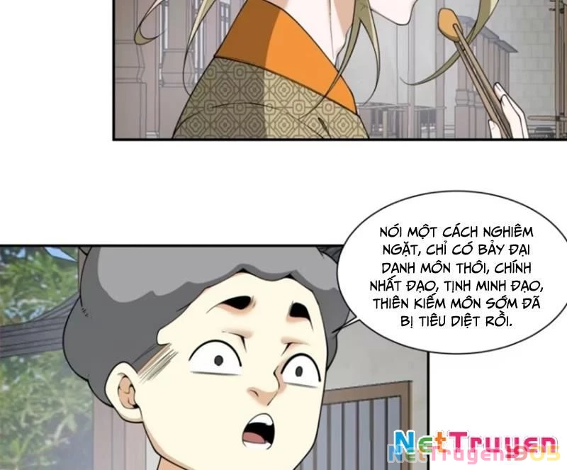 Đồ Đệ Của Ta Đều Là Đại Phản Phái Chapter 404 - 6