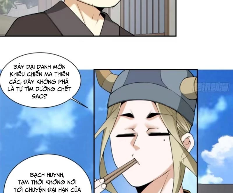 Đồ Đệ Của Ta Đều Là Đại Phản Phái Chapter 404 - 7