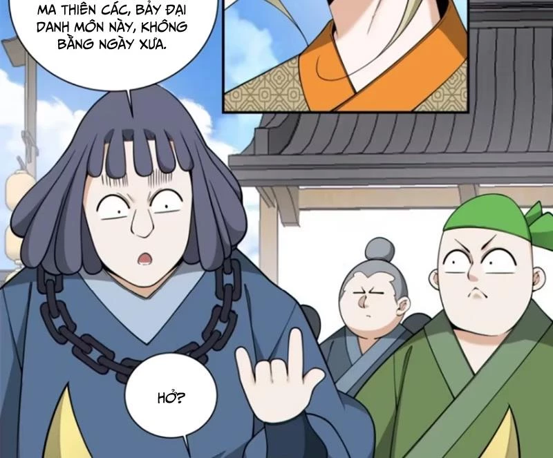 Đồ Đệ Của Ta Đều Là Đại Phản Phái Chapter 404 - 8