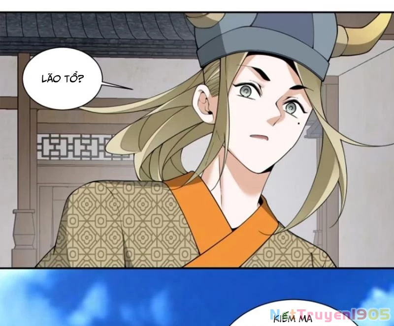 Đồ Đệ Của Ta Đều Là Đại Phản Phái Chapter 404 - 13