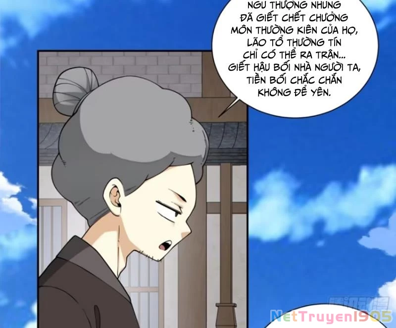 Đồ Đệ Của Ta Đều Là Đại Phản Phái Chapter 404 - 14