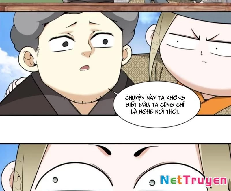 Đồ Đệ Của Ta Đều Là Đại Phản Phái Chapter 404 - 21