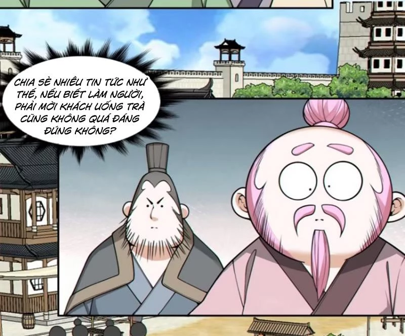 Đồ Đệ Của Ta Đều Là Đại Phản Phái Chapter 404 - 27