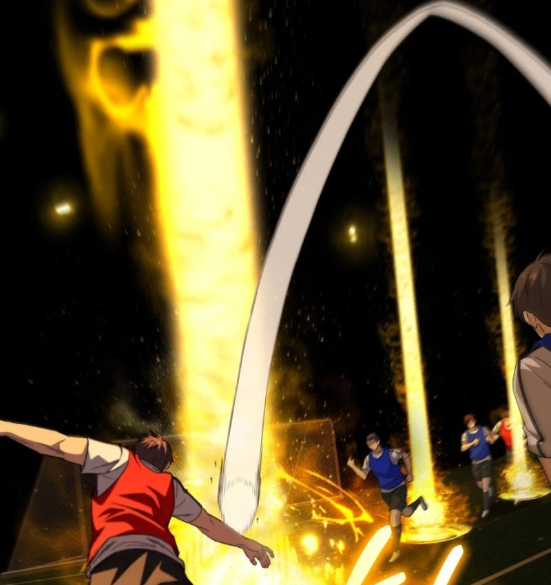 Đường Chuyền Đặc Biệt Của Tiền Vệ Thiên Tài Chapter 8 - 203