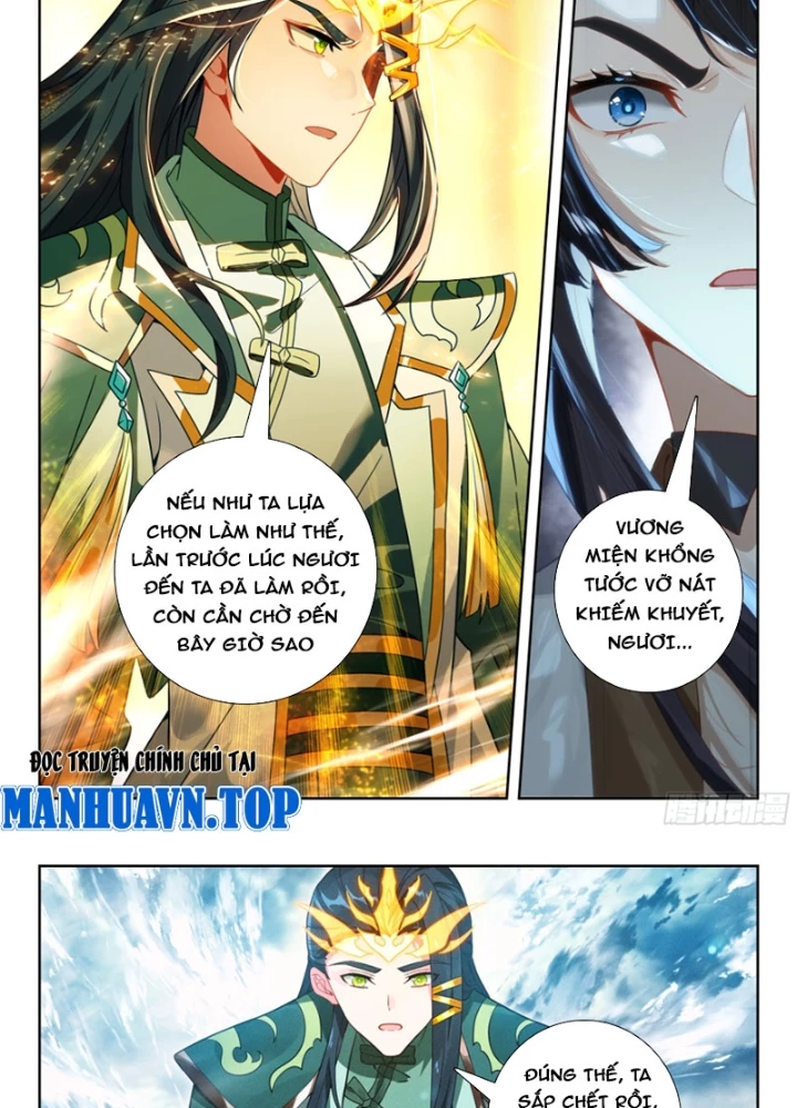 Đấu La Đại Lục 5 Chapter 247 - 27