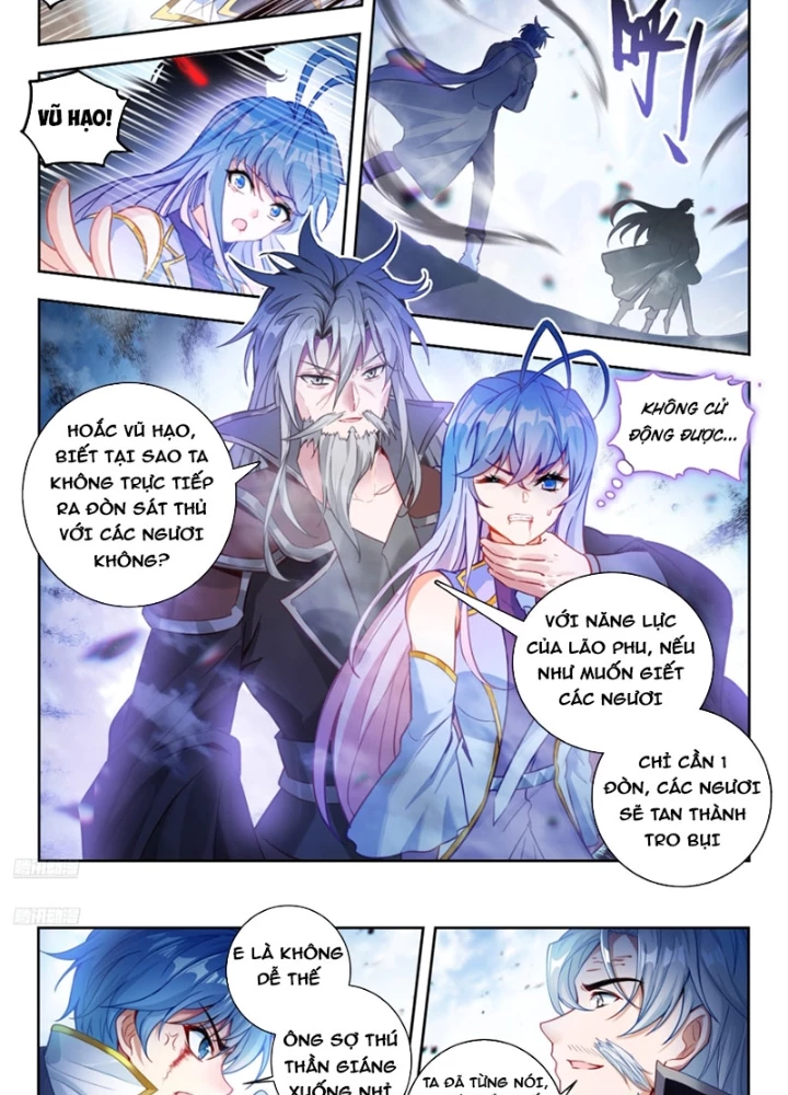 Đấu La Đại Lục 2 Chapter 561 - 3