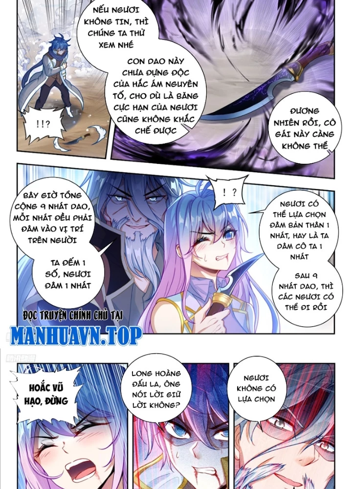 Đấu La Đại Lục 2 Chapter 561 - 5