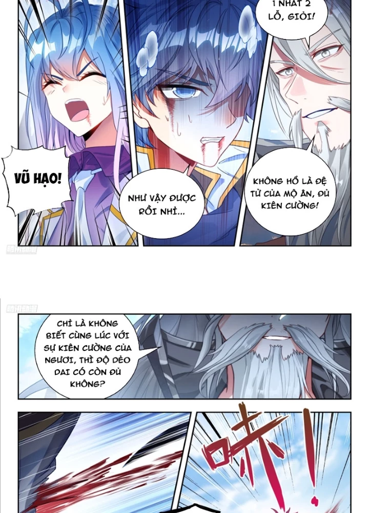 Đấu La Đại Lục 2 Chapter 561 - 9
