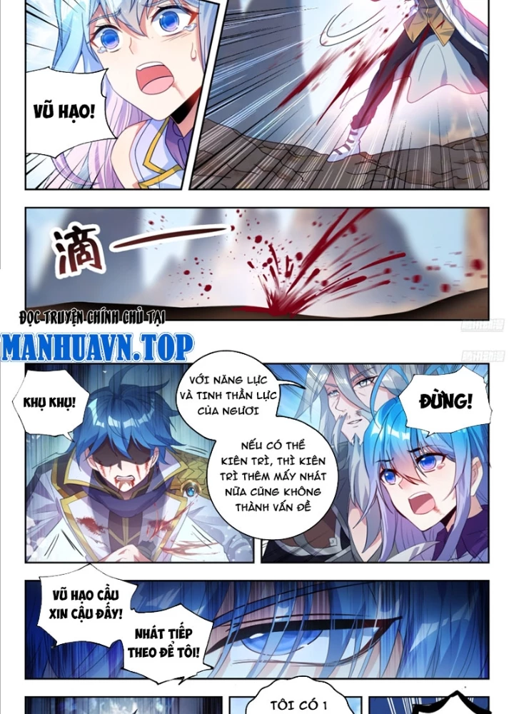 Đấu La Đại Lục 2 Chapter 561 - 11