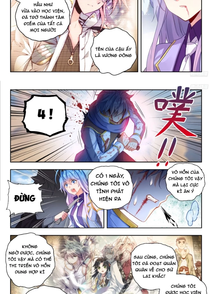 Đấu La Đại Lục 2 Chapter 561 - 15