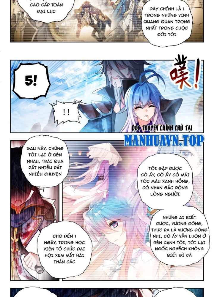 Đấu La Đại Lục 2 Chapter 561 - 17