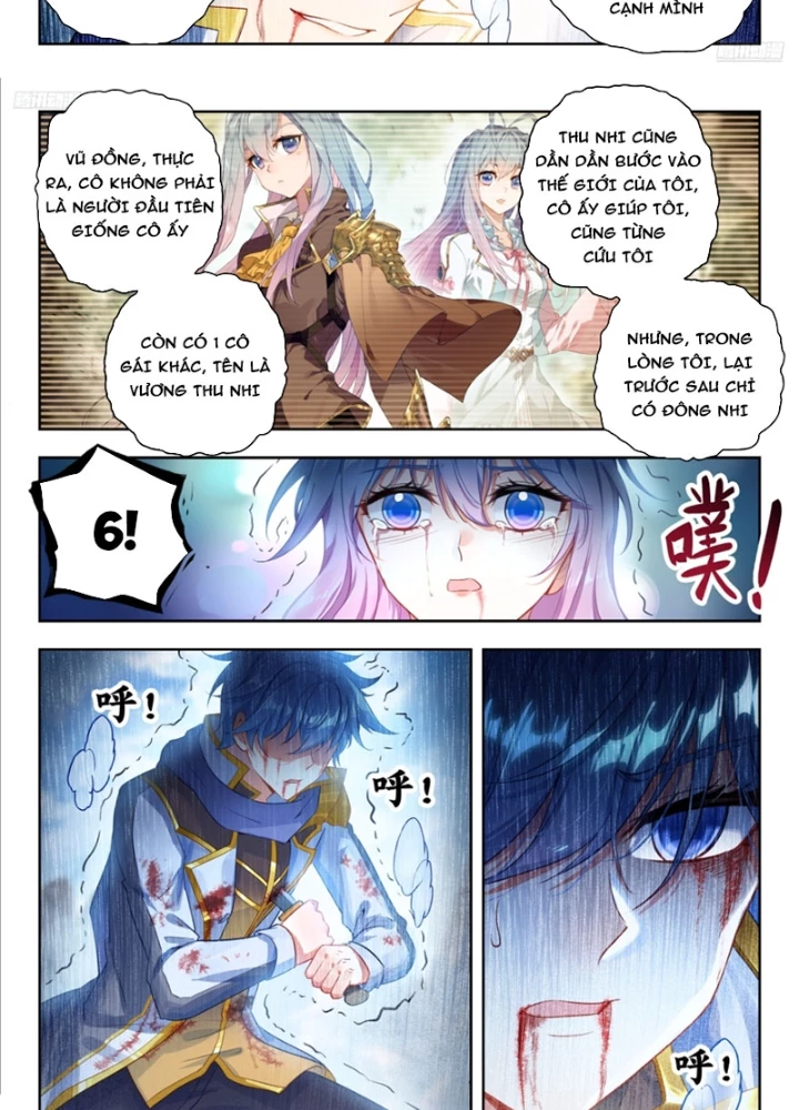 Đấu La Đại Lục 2 Chapter 561 - 19