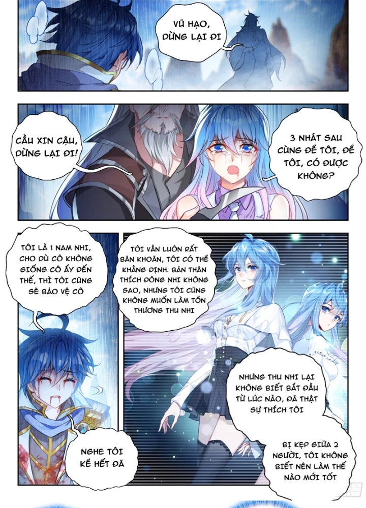 Đấu La Đại Lục 2 Chapter 561 - 21