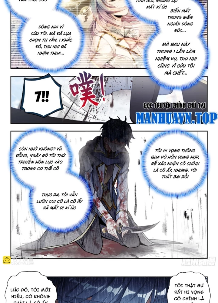 Đấu La Đại Lục 2 Chapter 561 - 23