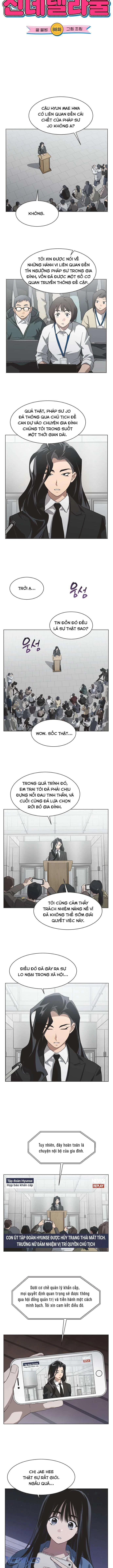 Lọ Lem Không Hoàn Hảo Chapter 88 - 2
