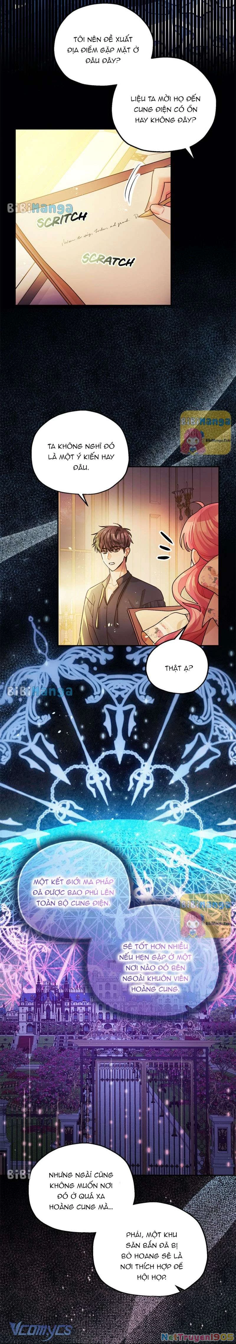Liều Thuốc An Thần Của Bạo Chúa Chapter 48 - 5