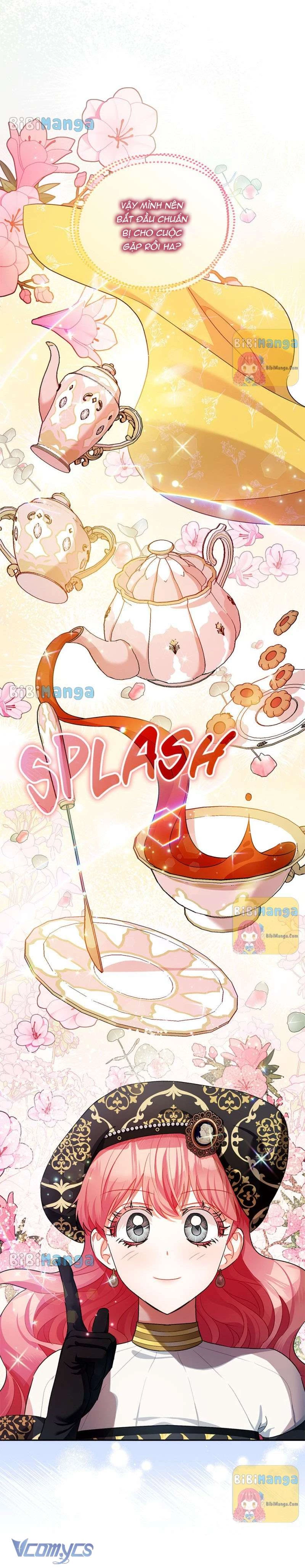 Liều Thuốc An Thần Của Bạo Chúa Chapter 48 - 7