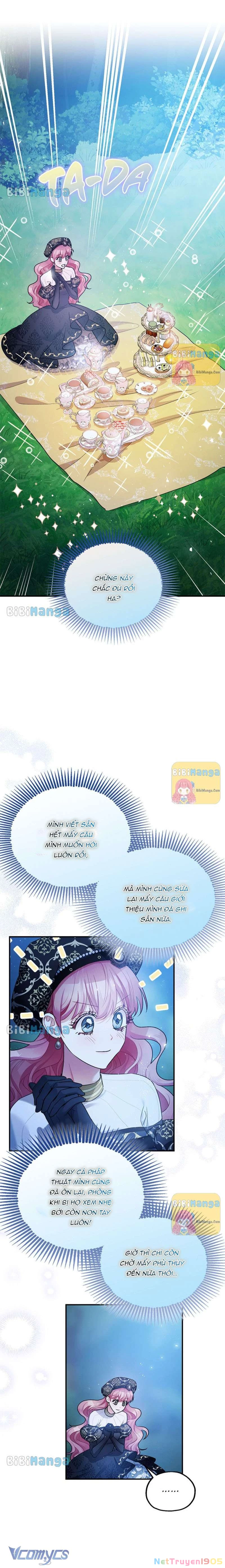 Liều Thuốc An Thần Của Bạo Chúa Chapter 48 - 8