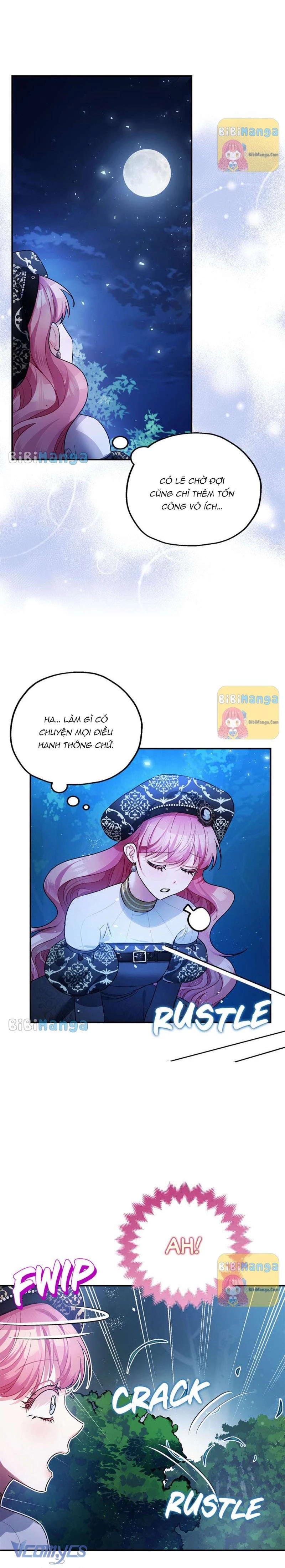 Liều Thuốc An Thần Của Bạo Chúa Chapter 48 - 11