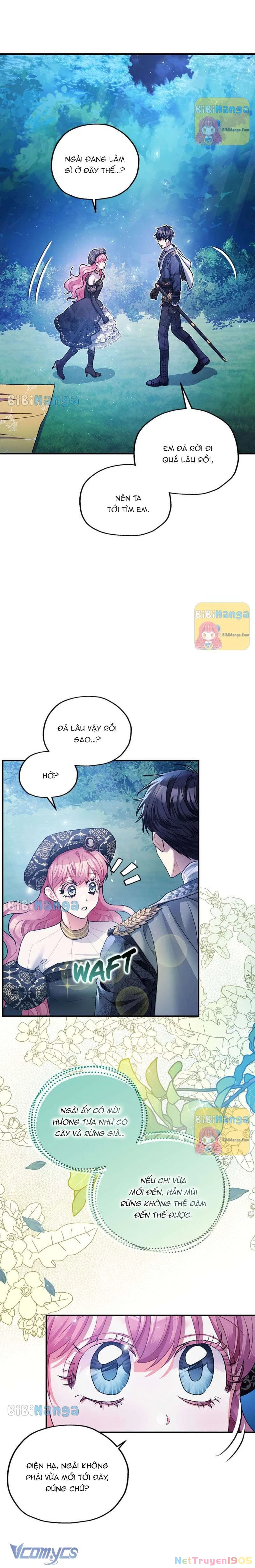 Liều Thuốc An Thần Của Bạo Chúa Chapter 48 - 13