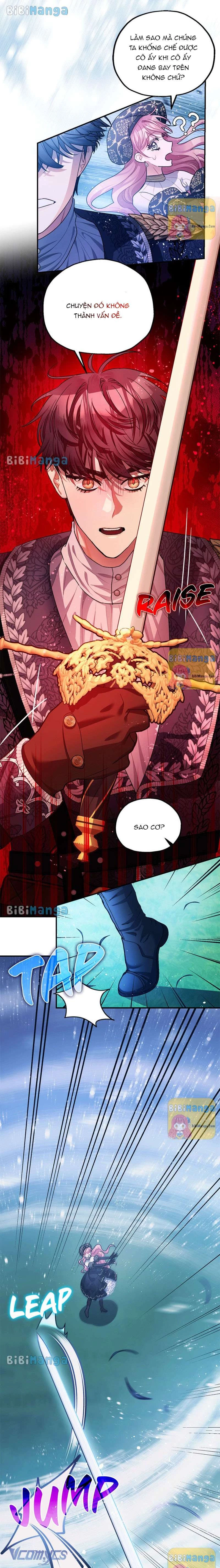 Liều Thuốc An Thần Của Bạo Chúa Chapter 48 - 21