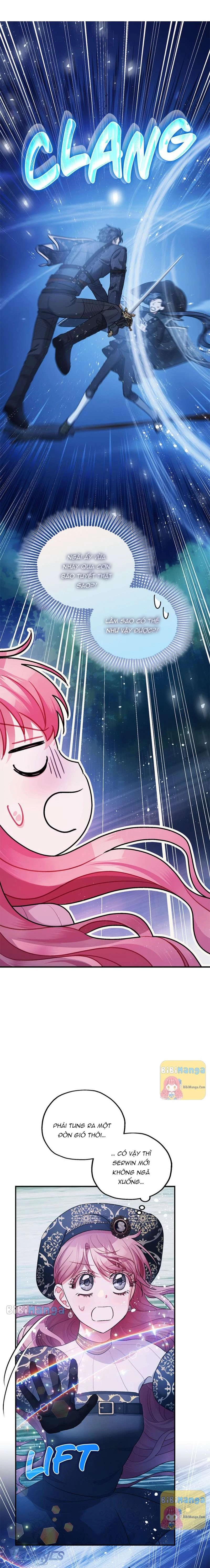 Liều Thuốc An Thần Của Bạo Chúa Chapter 48 - 23