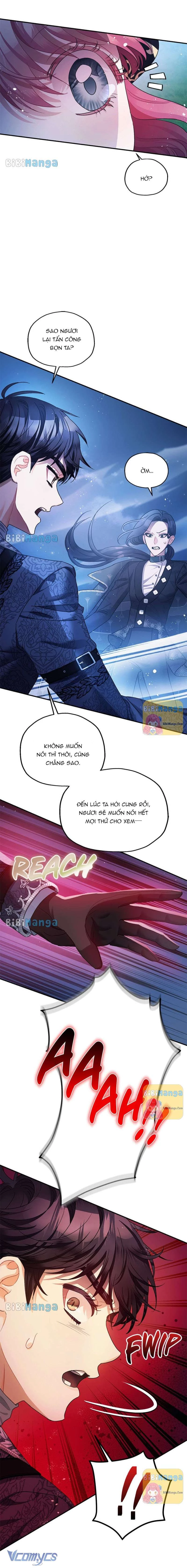 Liều Thuốc An Thần Của Bạo Chúa Chapter 48 - 27