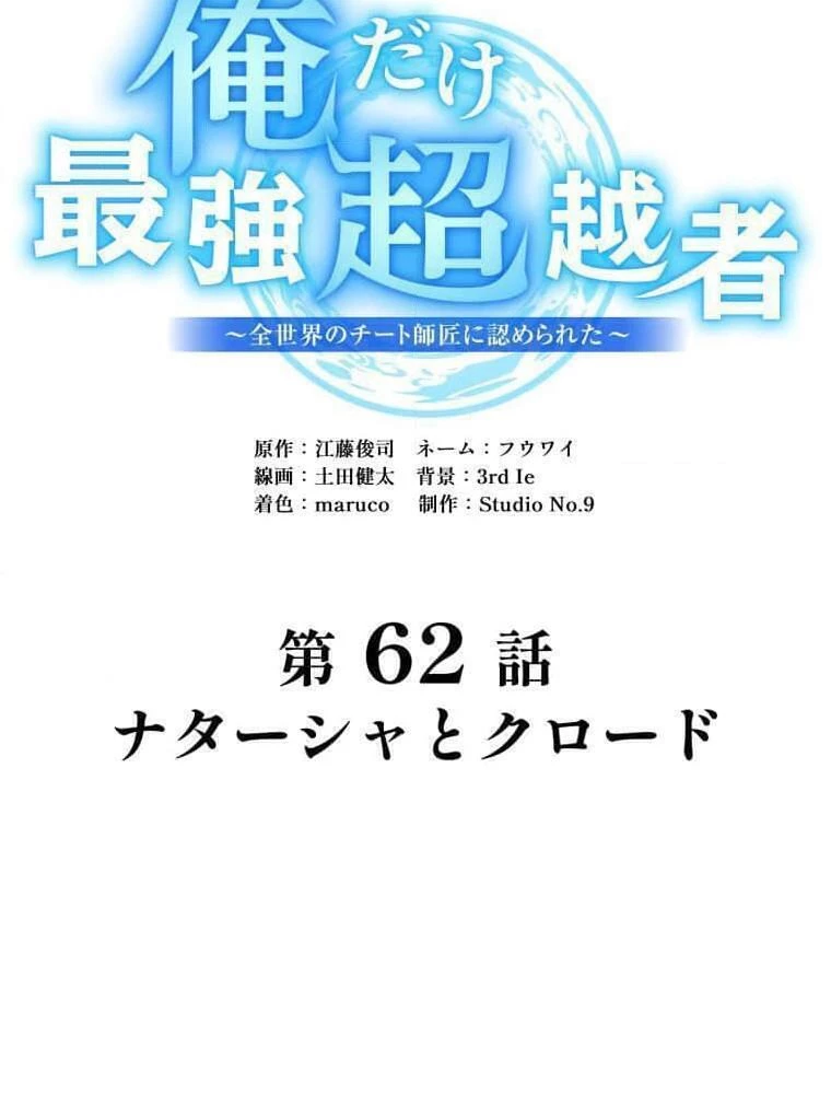 Mình Tao Là Siêu Việt Giả Mạnh Nhất! Chapter 62 - 22