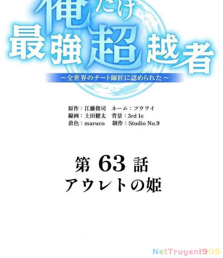 Mình Tao Là Siêu Việt Giả Mạnh Nhất! Chapter 63 - 19