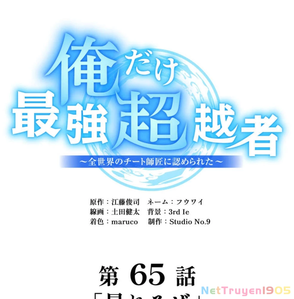 Mình Tao Là Siêu Việt Giả Mạnh Nhất! Chapter 65 - 235